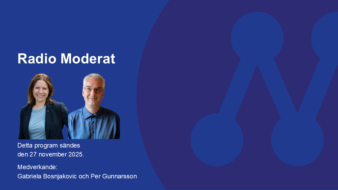 VaraModeraterna - Radio Moderat