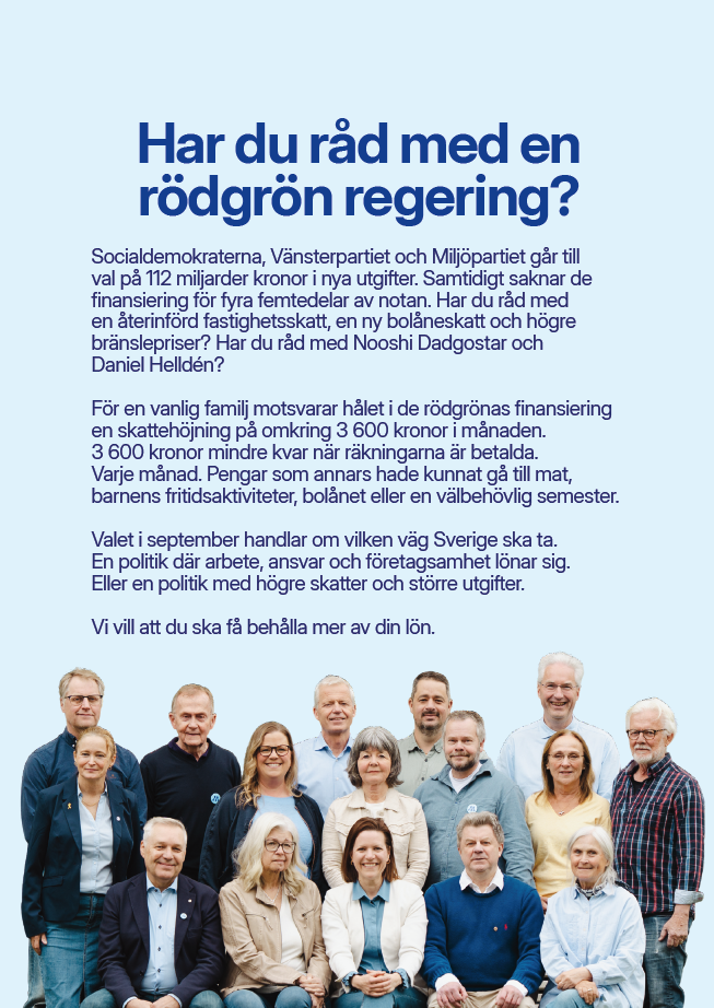   Varamoderaterna vill arbeta f&ouml;r 